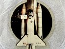 Rush  - New World Man/Countdown -  Rocket Shaped 1982 UK Picture Disc