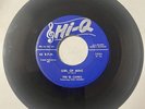 El Capris DOOWOP 45 Girl Of Mine / These Lonely Nights HI-Q  1ST VG++/VG+++ HEAR