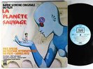 Alain Goraguer - La Planete Sauvage OST LP - Pathe France VG+