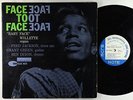 Baby Face Willette - Face To Face LP - Blue Note BLP 4068 Mono RVG Ear 47 W 63rd