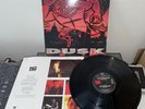 THE THE - DUSK LP RARE UK 1ST EPIC 1993 MATT JOHNSON JOHNNY MARR EX+/EX-