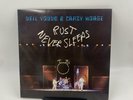 NEIL YOUNG & CRAZY HORSE Rust Never Sleeps 1979 UK A2/B1 EX/VG+