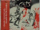 ALIEN SEX FIEND, BONE ORCHARD, ESCALATORS, METEORS 'Blood On The Cats' Japan LP