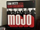 Tom Petty & Heartbreakers Mojo 2LP's on Limited RUBY COLORED VINYL NEW UNOPENED