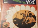 Bring Flowers To U.S. LP Vinyl -  Psych Compilation Psychedelic Vinyl Garage