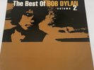Bob Dylan The Best Of Bob Dylan Volume 2 Vinyl 2LP 2000 COL 49836 1 VG+