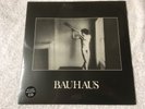 Bauhaus  In The Flat Field  Vinyl LP CAD 2901 4AD w CD Remastered