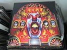 KISS “PSYCHO CIRCUS” LP/VINYL BLACK SEALED ACE FREHLEY/PETER CRISS.