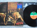 1 x VINYL FIRST PRESS SKID ROW SLAVE TO THE GRIND kiss