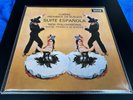 ALBENIZ - RAFAEL FRUHBECK DE BURGOS - Suite espanola LP 1993 - GERMANY Romantic