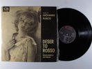 DESERTO ROSSO OST Giovanni Fusco/Various Artists CAM LP VG+ italy k