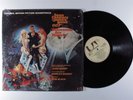 DIAMONDS ARE FOREVER OST John Barry/Shirley Bassey UAS-5220 LP VG++/VG+ SHRINK k