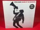BRYAN ADAMS Waking Up The Neighbours 1991 UK double vinyl LP + INSERT Everything