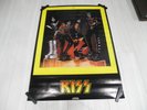 KISS Original Promo Poster Alive II Victor Japan VIP-9529 Paul Gene Ace Peter
