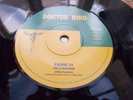 THE ETHIOPIANS - ENGINE 54 - 7'' VINYL DOCTOR BIRD REISSUE LISTEN