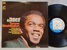 Tyrone Washington - Natural Essence - OG 1968 Stereo LP - BLUE NOTE - EX