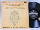 Brahms Clarinet Quintet - OG 1962 UK Stereo LP - DECCA - RARE CLASSICAL - VG++
