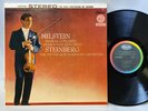 Nathan Milstein - William Steinberg - Violin Concertos - OG 1958 Stereo - VG++