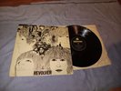 THE BEATLES- REVOLVER -1966- EARLY UK PRESS-MONO -PARLOPHONE  (A-2;B-3)- EX+