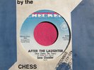 GENE CHANDLER - After the Laughter / To Be a Lover - NM- 45 rpm - Checker 1165
