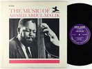 Ahmed Abdul-Malik - The Music Of LP - New Jazz - NJLP 8266 Mono DG RVG VG+