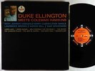 Duke Ellington - Meets Coleman Hawkins LP - Impulse - AS-26 RVG