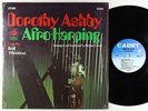 Dorothy Ashby - Afro-Harping LP - Cadet 1A/1A Shrink