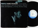 Duke Pearson - Profile LP - Blue Note - BLP 4022 Mono DG RVG Ear 47 W 63rd