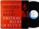 Freddie Redd Quintet - Shades Of Redd LP - Blue Note Mono DG RVG Ear 47 W 63rd