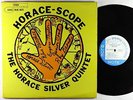 Horace Silver - Horace-Scope LP - Blue Note BST 84042 Stereo DG RVG Ear W 63rd