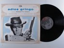 ADIOS GRINGO OST Benedetto Ghiglia CAM LP VG+ italy k