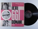 IERI OGGI DOMANI OST Armando Trovajoli CAM LP VG+ italy gatefold k