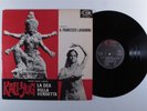 KALI-YUG LA DEA DELLA VENDETTA OST A.F. Lavagnino CAM LP NM/VG++ italy k
