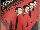 Kraftwerk - The Man-Machine (Vinyl) - VG/NM