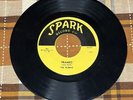 THE ROBINS Framed/Loop De Loop Mambo  45 Doo Wop Funk Soul R&B Rock Vocal Spark