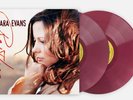 Sara Evans Restless VMP Double LP Fruit Punch Vinyl Record Set NEW Red Limited