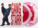 GANG STARR - NO MORE MR NICE GUY LP VINYL ME PLEASE RED & WHITE SWIRL VINYL