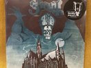 Ghost: Opus Eponymous LP  Blue Color Vinyl Record Rise Above New