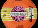 COSTA RICA 45 INDICA ●JAQUE MATE● LATIN PSYCH SALSA GUAJIRA SABOR