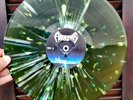 Amorphis - Tales from the Thousand Lakes SWAMP GREEN SPLATTER [USED VINYL]