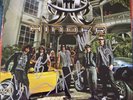 Autographed Edition of Take It To The Limit by Hinder 2008. Universal Republic