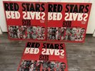 Vintage Red Stars Over Hollywood Volumes 1 2 3 Myron Fagan 1968 Vinyl LPs RARE