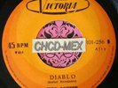 AFRO COLOMBIA 45 LATIN ●TITO CORTES● CUBAN SON DIABLO ALEX ACOSTA SABOR