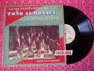 RARE MEXICO LP LATIN ●SONORA ALMONACI● SALSA CON CANDELA GUAGUANCO SABOR