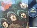 THE BEATLES - RUBBER SOUL Parlophone LP PMC 1267 mono 2nd press