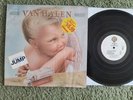 Van Halen - 1984 - EX/EX 1984 Hair Metal Rock W/B Sleeve Hype Shrink 1ST Press