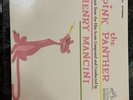 Henry Mancini’s Pink Panther LP original pressing sealed