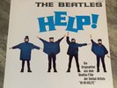 THE BEATLES HELP  1977 Vinyl LP German Import Apple EMI Electrola 1C 072-04 257