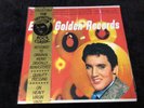 ELVIS PRESLEY LP AFM1-5196 GOLDEN RECORDS SEALED GOLD BANNER 50th ANNIVERSARY