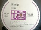 Stray LP Suicide UK Transatlantic 1st Press INCREDIBLE AUDIO HUGE AUCTION LISTED